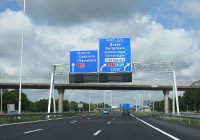 Bereikbaar | De Pyth ligt direct aan het hart van het Nederlandse snelwegen netwerk en bevindt zich op korte afstand tot de snelwegen A27, A28, A12 en A2.