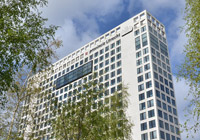 Provinciehuis Utrecht | De Provincie Utrecht is gevestigd op het kantorenpark Rijnsweerd.